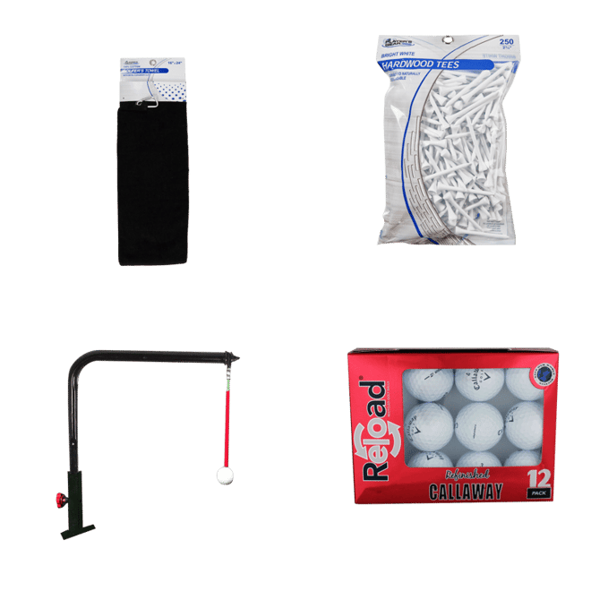 Tour Motion Golf Swing Groover Trainer