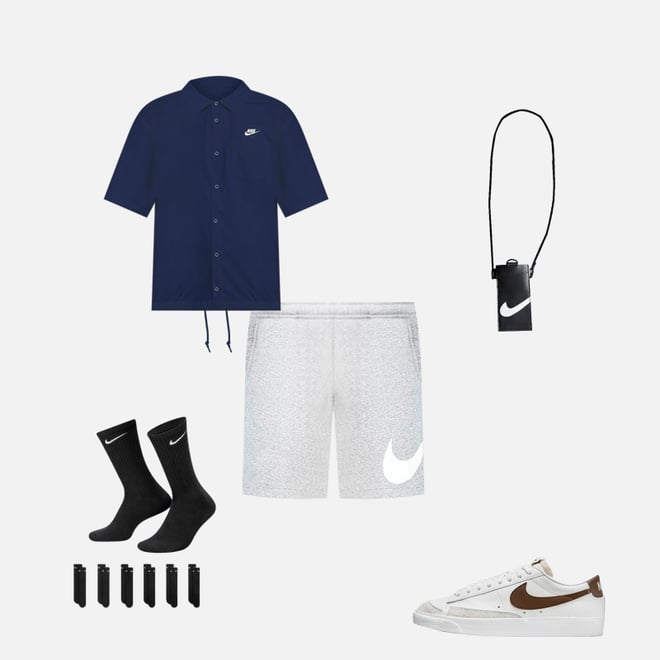 New bundle shops 3 Nike Boys' Sportswear HBR Club Fleece Shorts & under armour