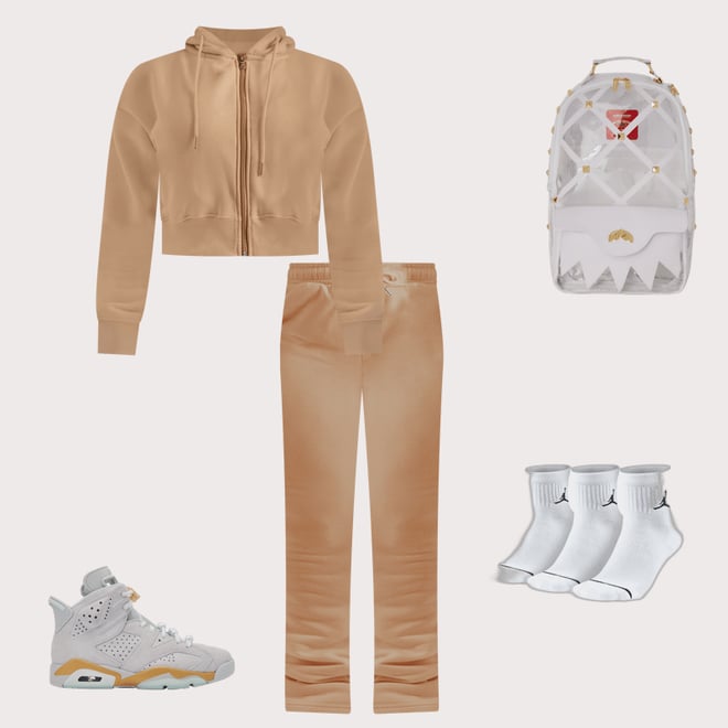 Cute retailers jordans outfits