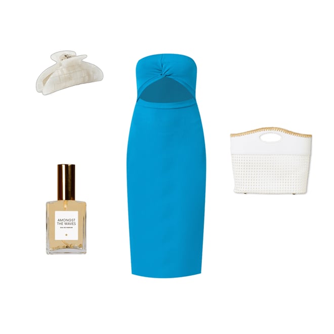 2nd bundle featuring 3 items which compliment Olivine Atelier Amongst The Waves Eau De Parfum