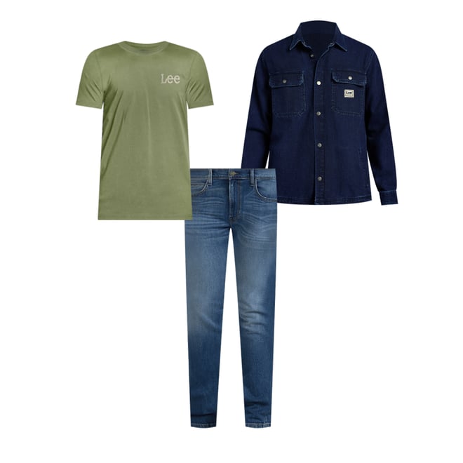 Lee jeans hotsell bundle