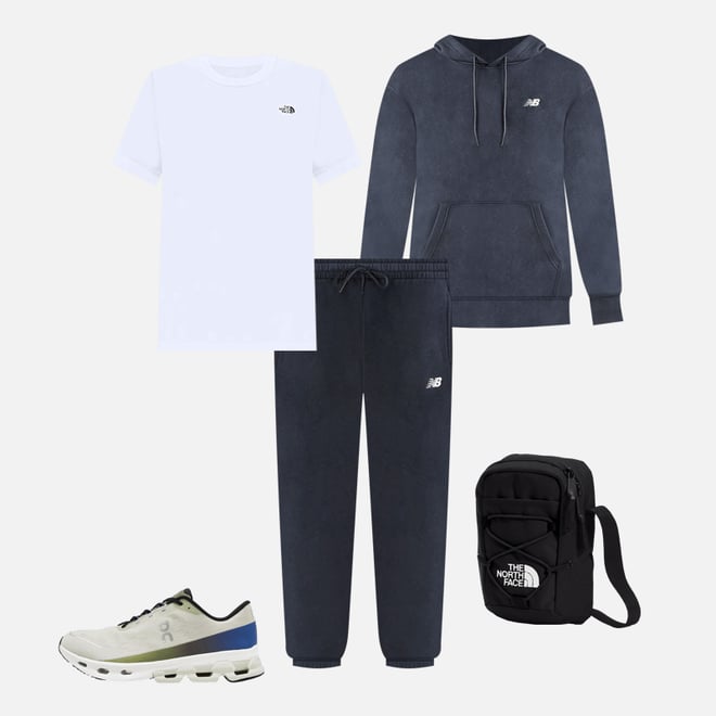 Newest BALANCE JOGGER BUNDLE