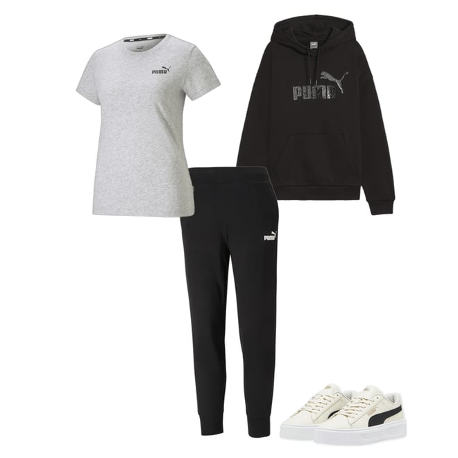 Essentials Women s Sweatpants PUMA