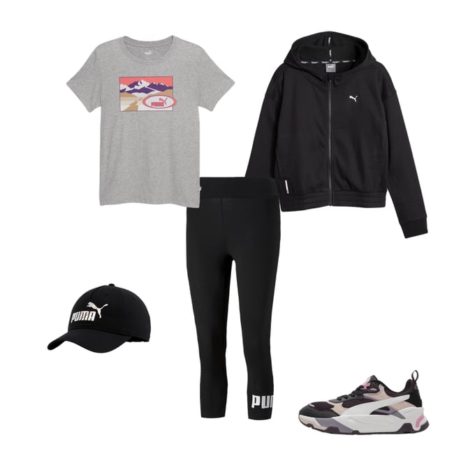 Train Favorite Women s Full Zip Training Fleece PUMA