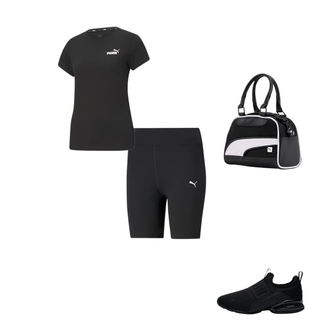 Zapatos sin cordones para mujer Axelion PUMA
