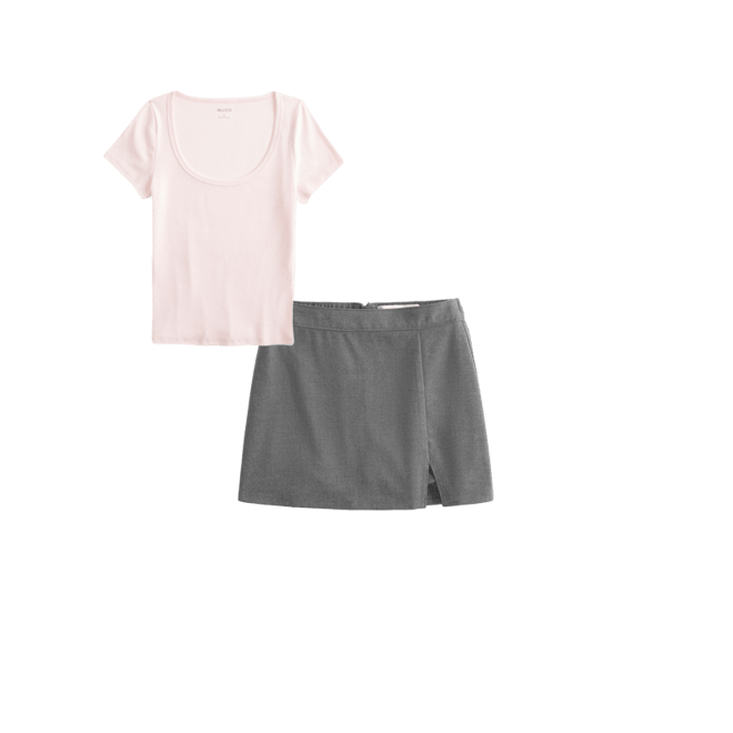 Scoop T-Shirt