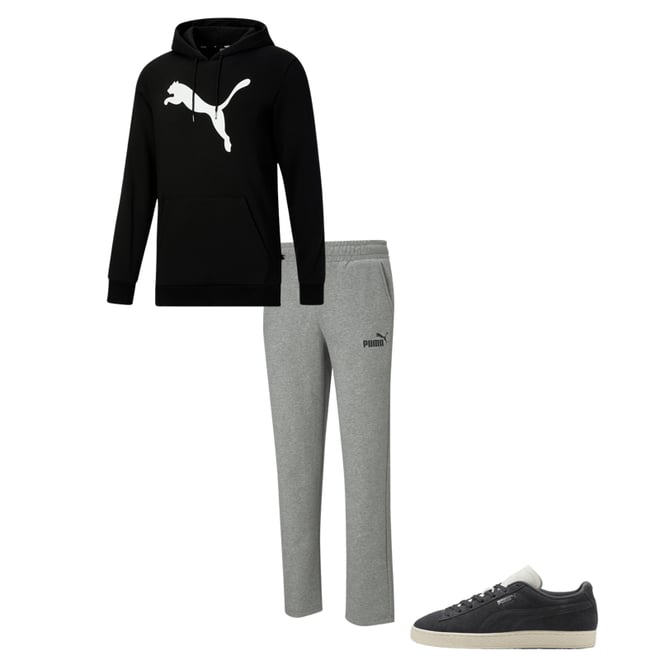 Puma suede premium 2025