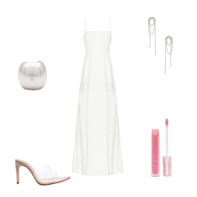 Mallorca Dress