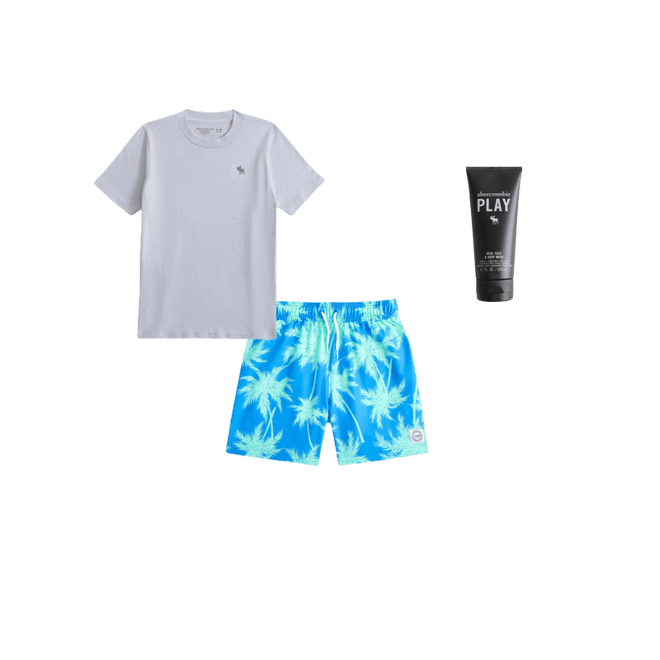 swim trunks