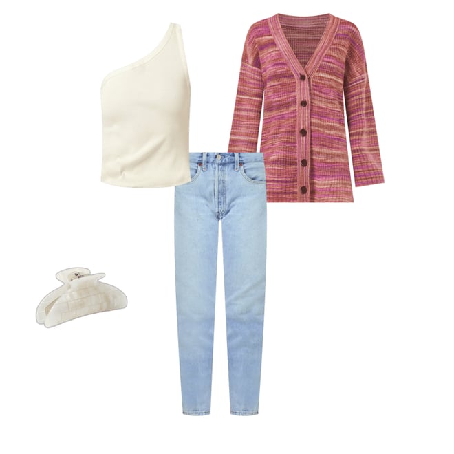 3rd bundle featuring 3 items which compliment Demi Cardigan