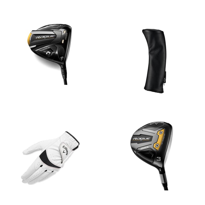 Callaway Rogue ST MAX D Driver | Golf Galaxy