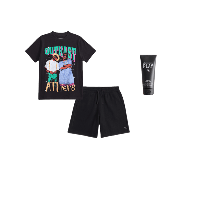 outkast graphic tee