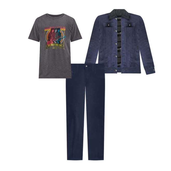 Men's Lee 101™ Jean Jacket | Storm Rider Jackets | Lee®