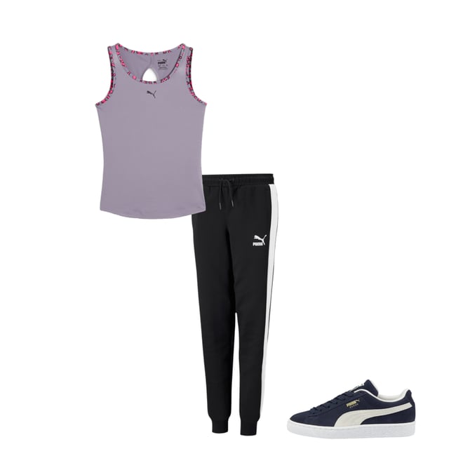 5T puma online sweatpants bundle