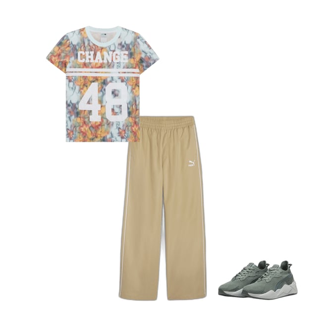 PUMA x COLLINA STRADA Women's Tee | PUMA