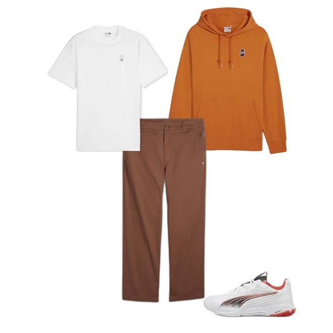 MMQ Men's Chino Pants | PUMA