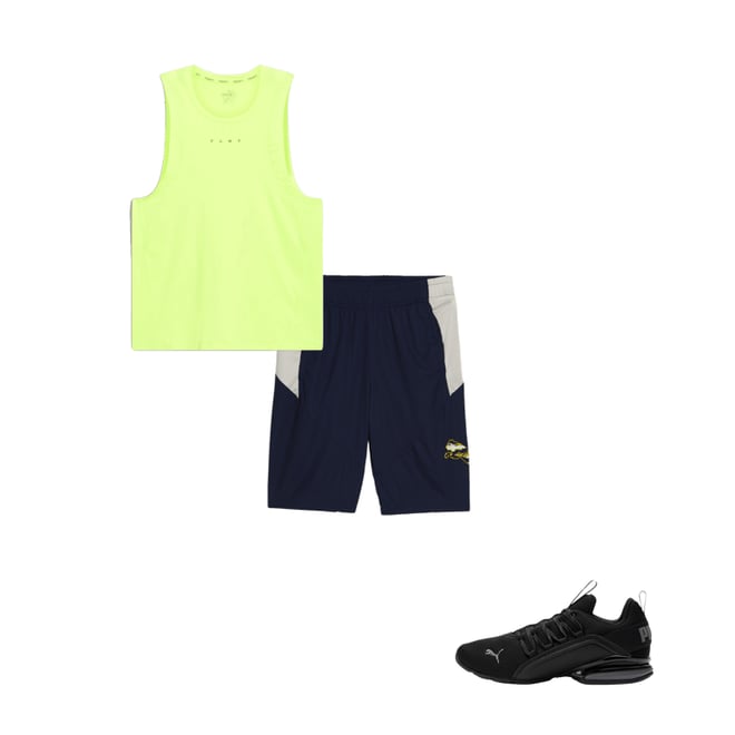 Axelion Refresh Wide Men's Running Shoes PUMA