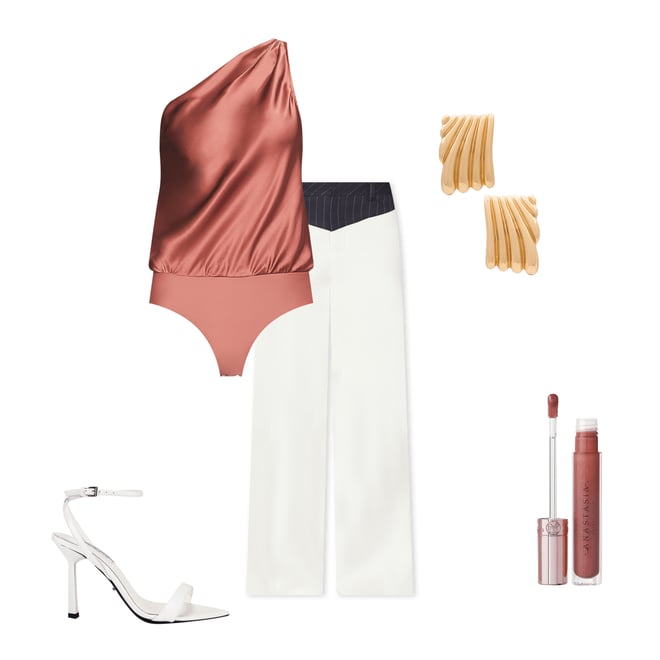 3rd bundle featuring 4 items which compliment Shaina Pant