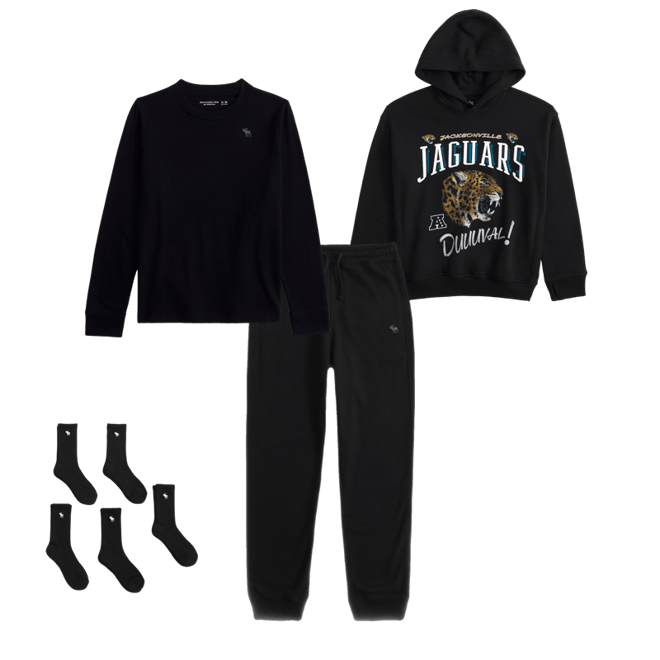 essential long-sleeve icon crew tee