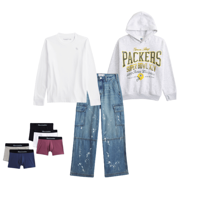ultra baggy cargo jeans