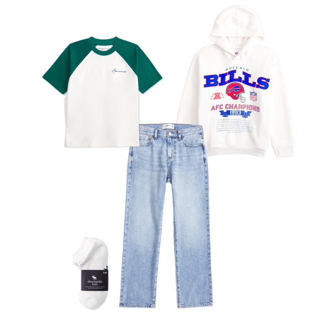 lightweight loose jeans