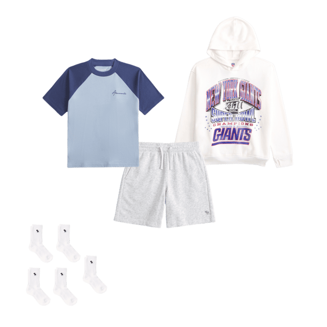 essential fleece icon shorts