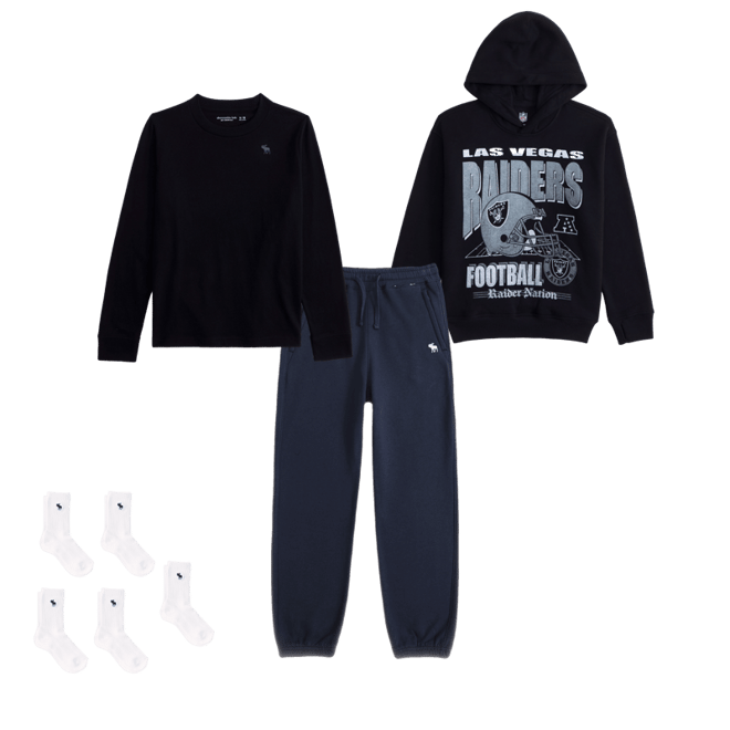 essential icon zip pocket sweatpants