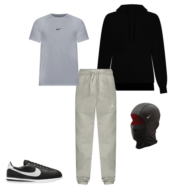 Nike Men's Pro Hyperwarm Hood | Dick's Sporting Goods