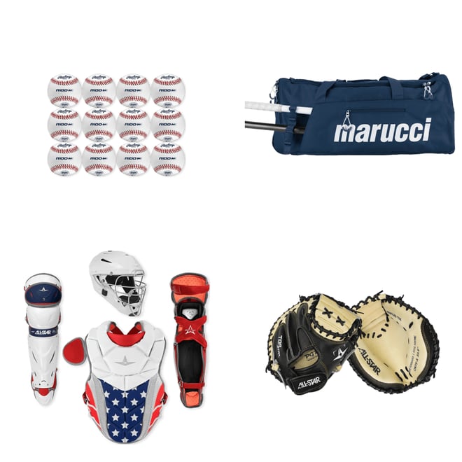 Reserved for hsims24 store Rawlings bundle