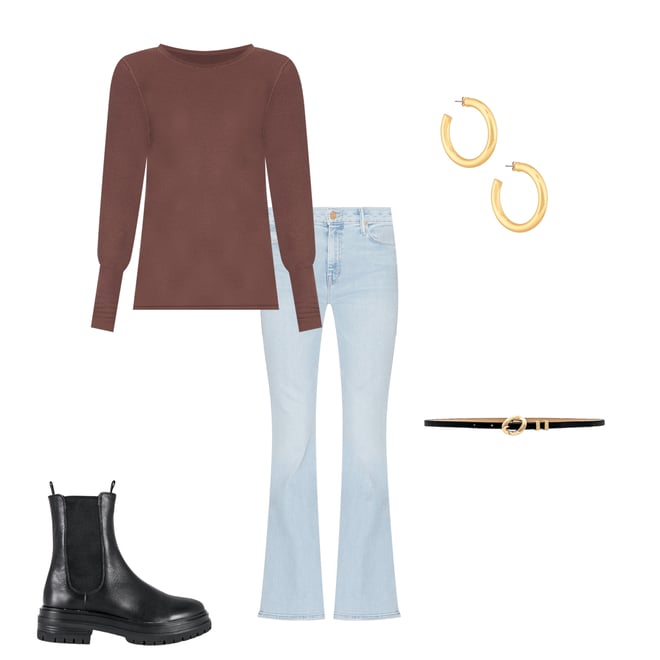 2nd bundle featuring 4 items which compliment Jill Earring