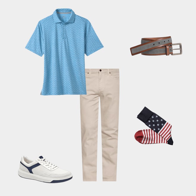 6th bundle featuring 4 items which compliment Novelty Socks