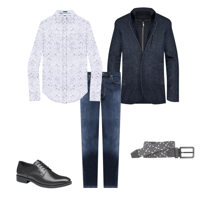 SHOP THE LOOK. Outfit 5 of 9