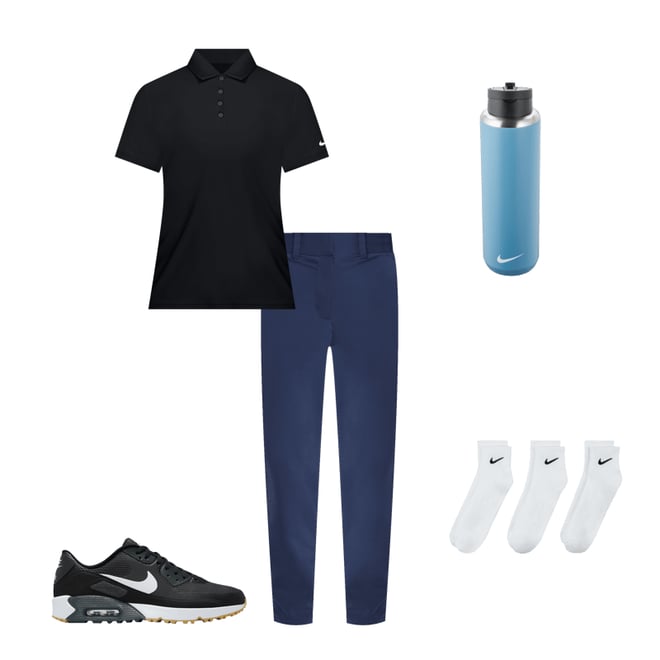 Nike Women's Dri-FIT Tour Golf Pants | Golf Galaxy