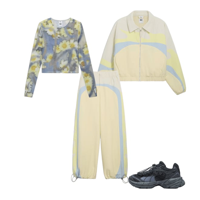 PUMA x COLLINA STRADA Women's Cellerator Jacket | PUMA