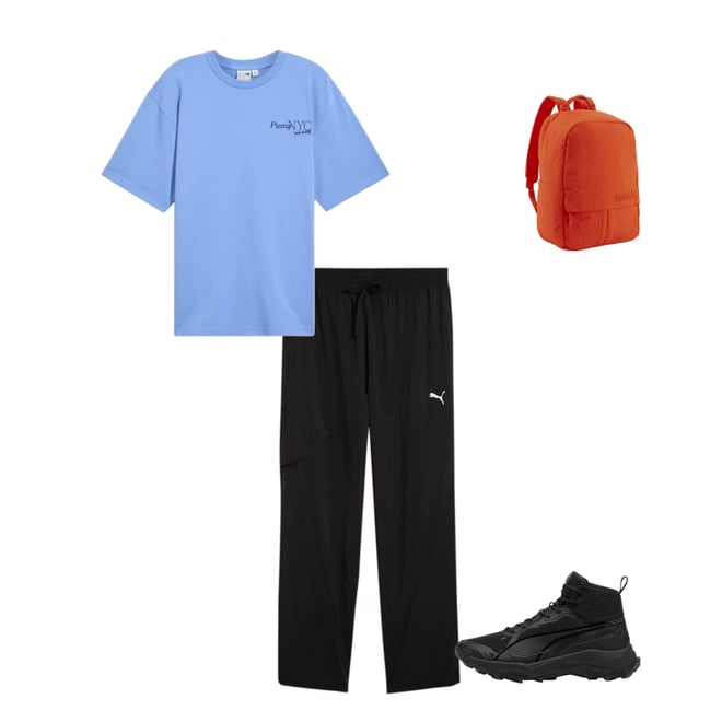 Puma track pants size chart shop