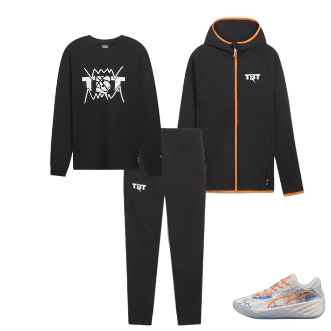 AllPro NITRO™ RJ Barrett Men's Basketball Shoes PUMA