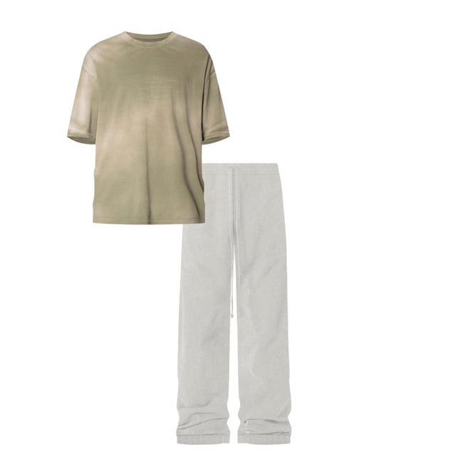 3rd bundle featuring 1 items which compliment Every Day Sweatpants - Grey