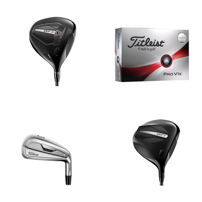 GT3 Driver | Speed-Tuned Distance & Control | Titleist