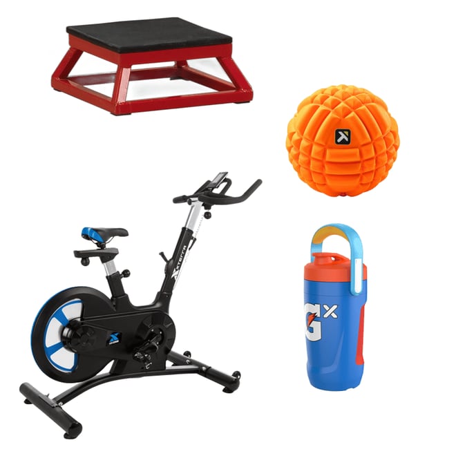 XTERRA Fitness MBX2500 Indoor Cycle Trainer Bike Dick s Sporting Goods