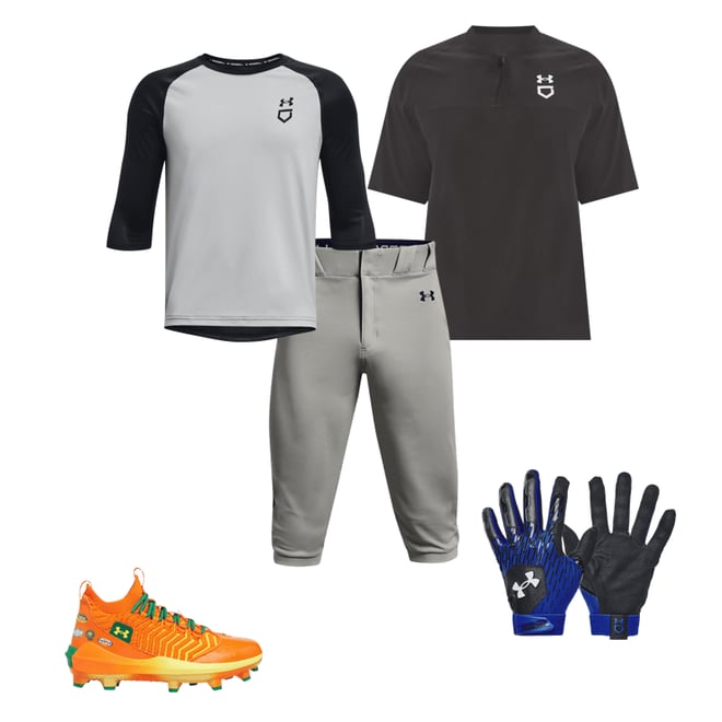 新品　Under Armour W's Baseball XL ジャケット アンダーアーマー（UNDER ARMOUR）（メンズ）野球ウェア Vネック