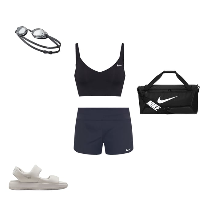 ☆NIKE☆Nike Essential Women's Board Shorts Nike Women's Essential Board Shorts at SwimOutlet.com
