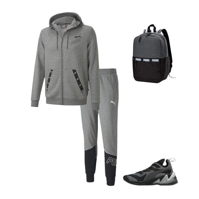 puma streak backpack