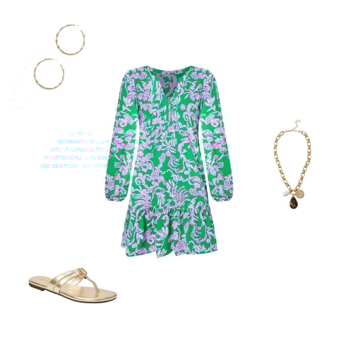 Alyssa dress by malina best sale