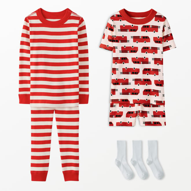 Hanna Andersson Pajama good bundle