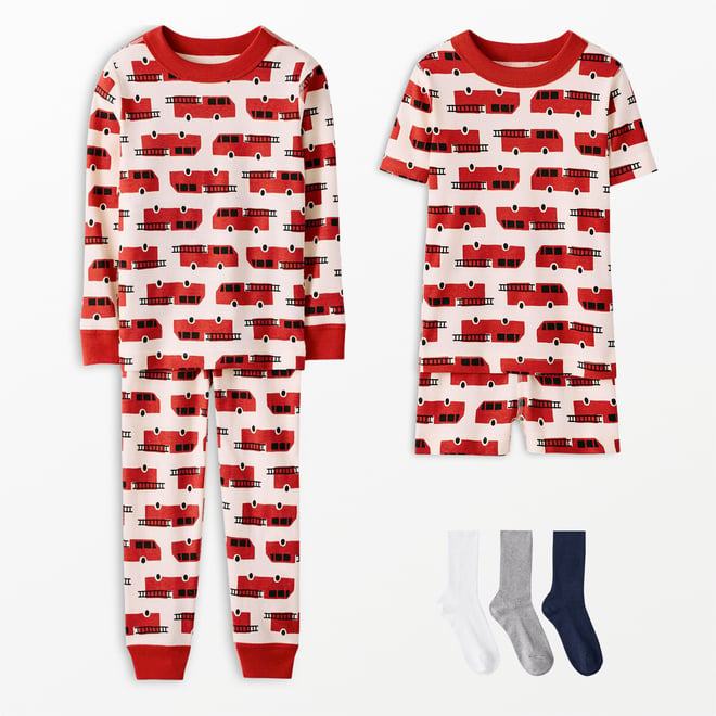 Store Hanna Andersson Pajama bundle