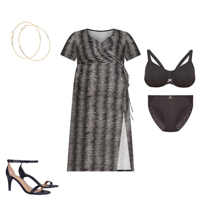 casual lane bryant dresses