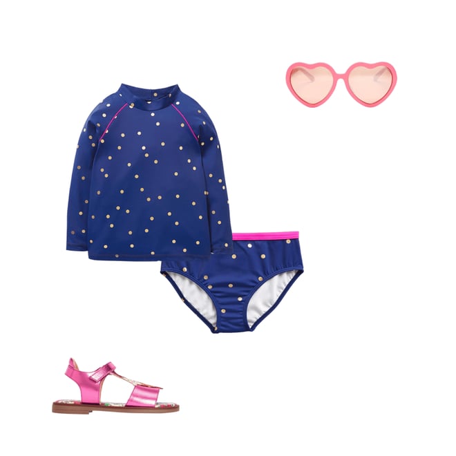 6th bundle featuring 3 items which compliment Fun Sunglasses