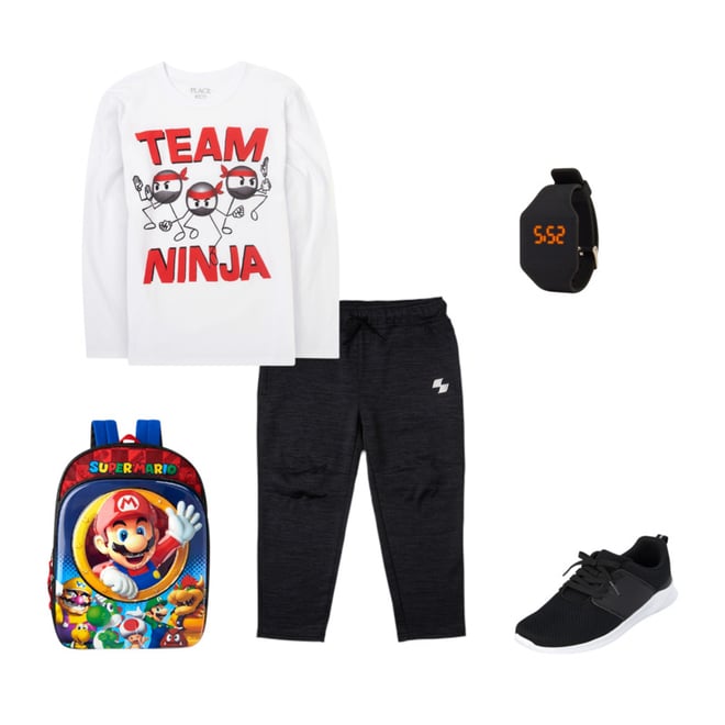 team ninja shop