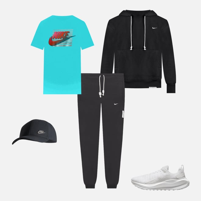 Nike sold men’s hoodie and joggers bundle