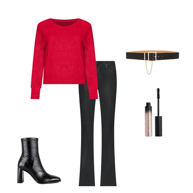 2nd bundle featuring 4 items which compliment Nor Sweater